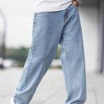 Men Jeans Pants || Denim Jeans || Baggy Jeans for Men