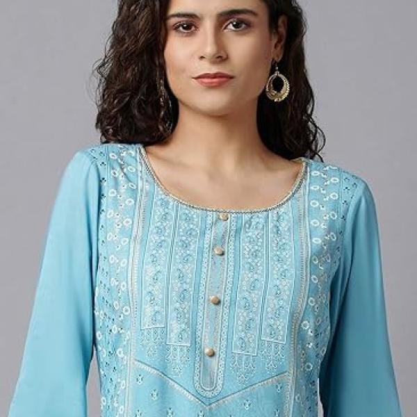 Aurelia Women Kurta & Cullote