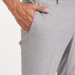 Men's Stretchable Formal Pants | Trousers (Slim Fit)