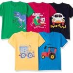 Boy's Regular Fit T-Shirt